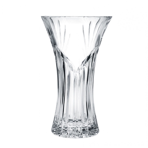 LVH Jefferson St Vase 9\ 9\ x 5-1/4\ x 5-1/4\
2.80 lbs
Lead crystal

Etch Area(s):  1-1/2\ x 4\

